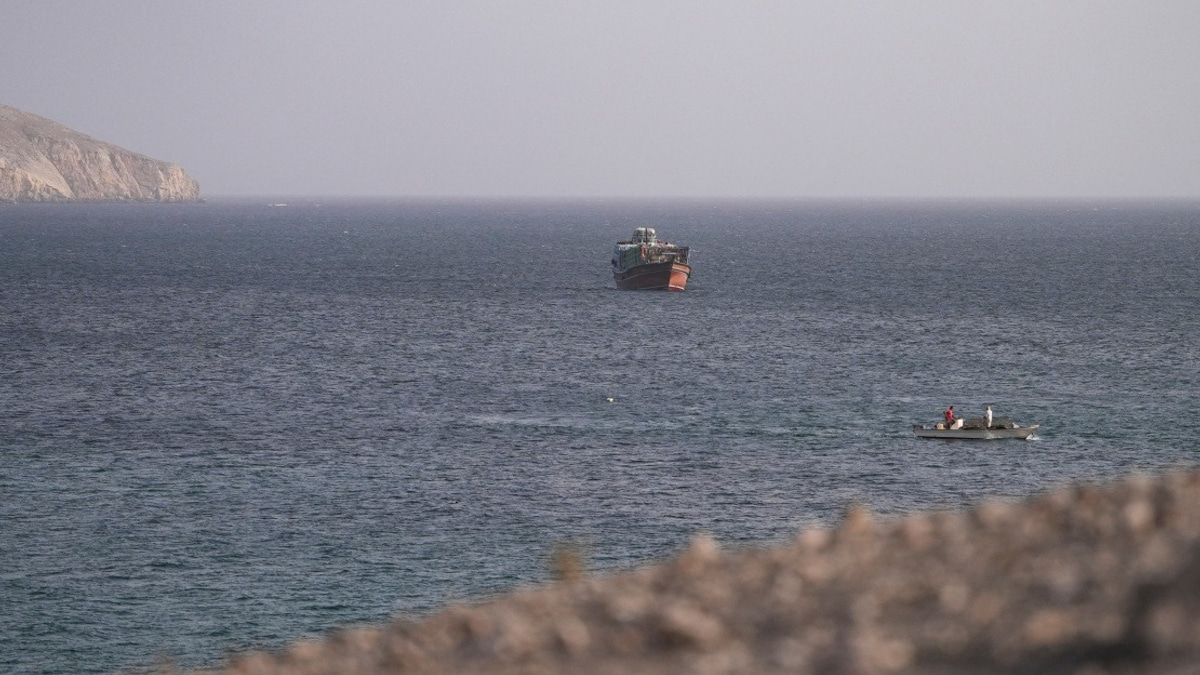 Iran and Oman Developing Framework for Strait of Hormuz Navigation Management