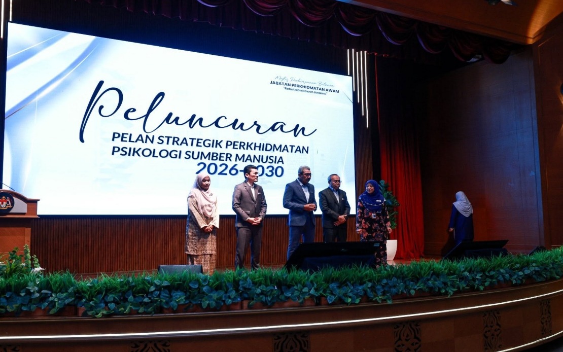 PSD Unveils Five-Year Plan to Prioritise Mental Health Support for Malaysia's Civil Service