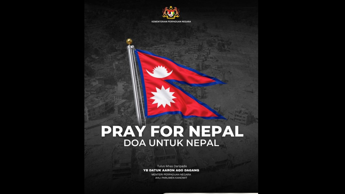 Malaysia Mobilises Support as Nepal Floods Leave Dozens of Citizens Unaccounted For