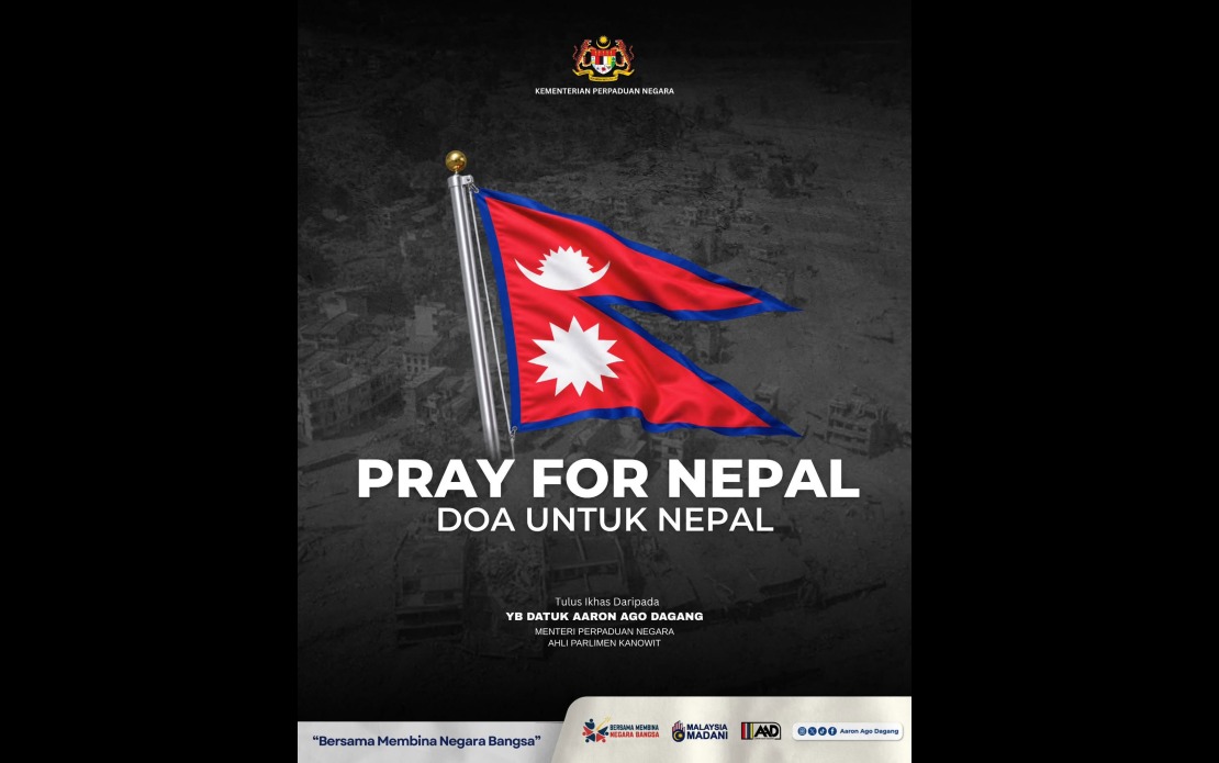 Malaysia Mobilises Support as Nepal Floods Leave Dozens of Citizens Unaccounted For