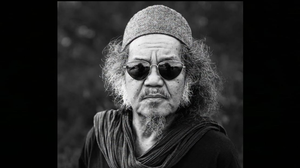Communications Minister Fahmi Pays Tribute To Veteran Actor Kamarool Yusoff