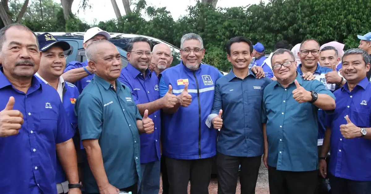Bersatu Chief Issues Stark Ultimatum to Umno Over Selangor Power-Sharing