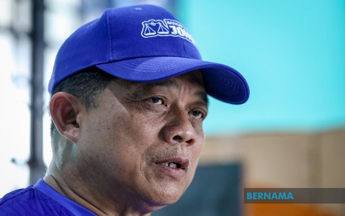 Senggarang Incumbent Mohd Yusla Pushes Housing and Tourism Development Agenda