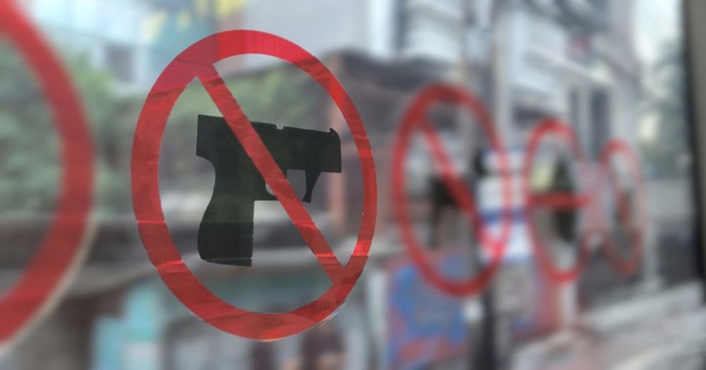 Nearly 1,000 weapons uncovered at South Jakarta Islamic school spark investigation