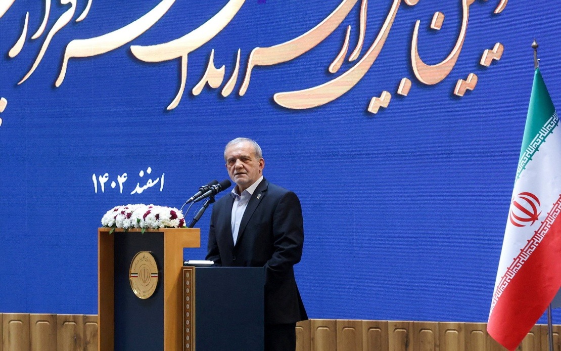 Iran's President Signals Willingness to Formally Renounce Nuclear Weapons