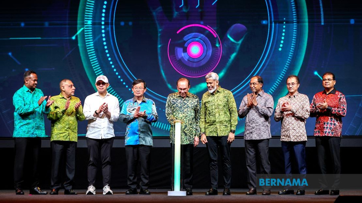 IMTF2030 Framework Can Drive Indian Muslim Community Advancement While Supporting Malaysia MADANI, Says Anwar