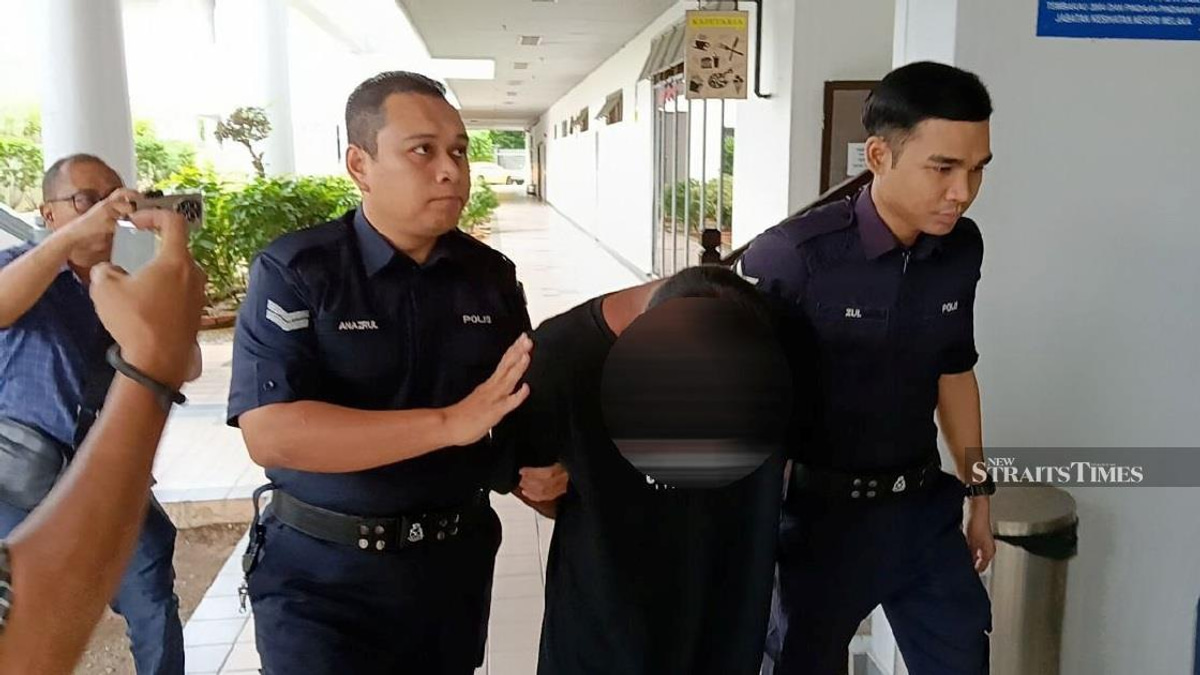 Delivery rider charged with sexual assault and threats against stepdaughter and police