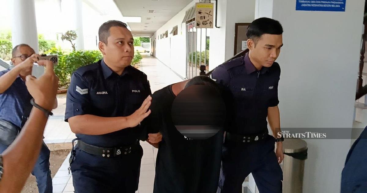 Delivery rider charged with sexual assault and threats against stepdaughter and police