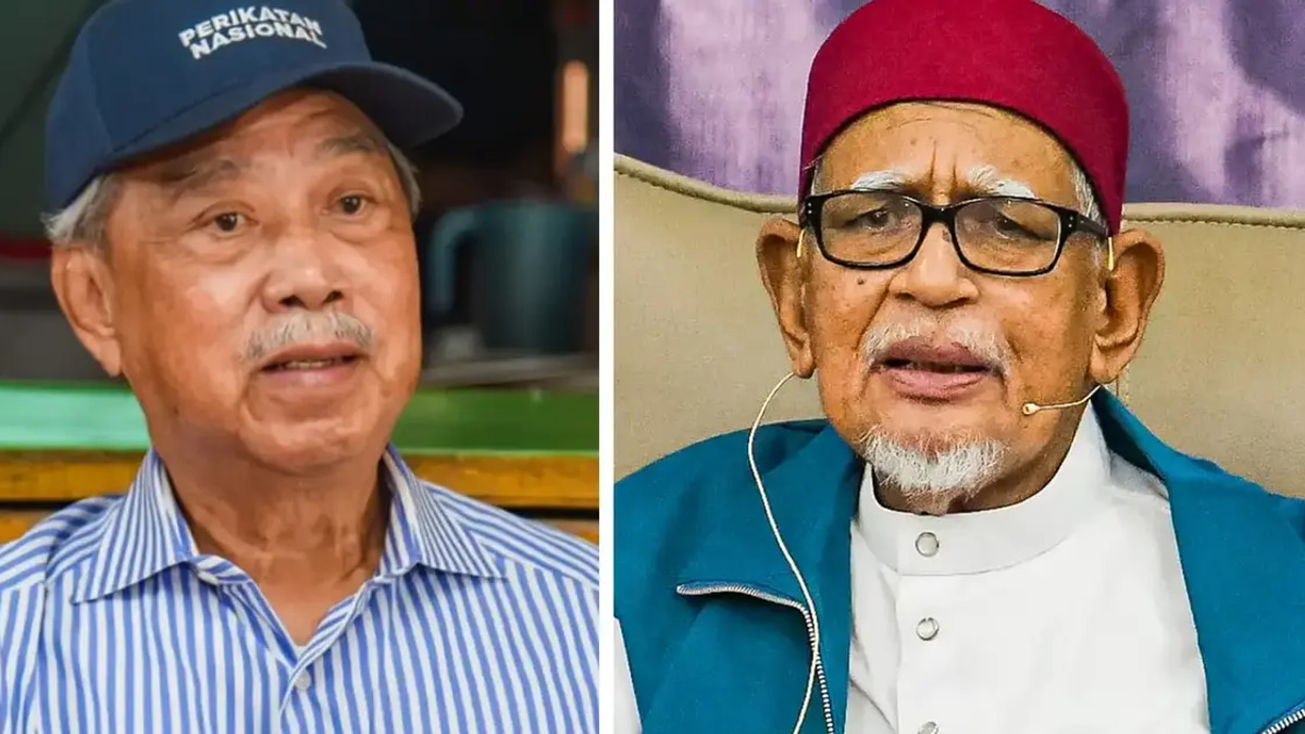 PAS President Hadi Awad Denies Party Responsibility for PN Breakdown, Points Finger at Bersatu