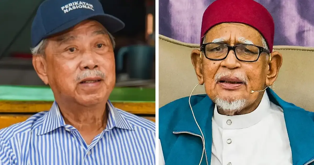 PAS President Hadi Awad Denies Party Responsibility for PN Breakdown, Points Finger at Bersatu