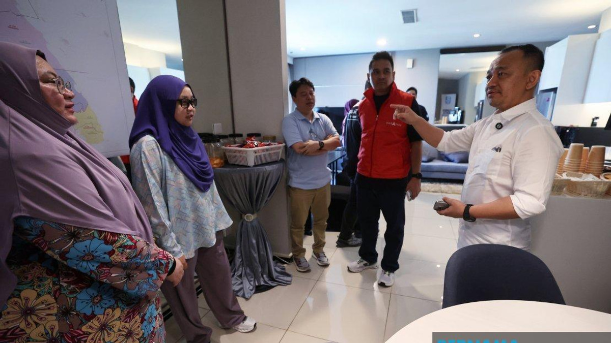 Maszlee Malik Unveils Digital Constituent Services Plan for Puteri Wangsa Campaign