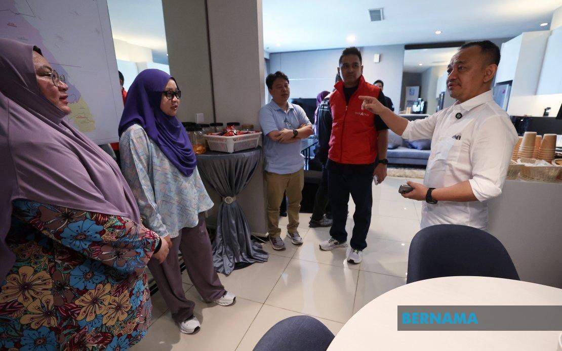 Maszlee Malik Unveils Digital Constituent Services Plan for Puteri Wangsa Campaign