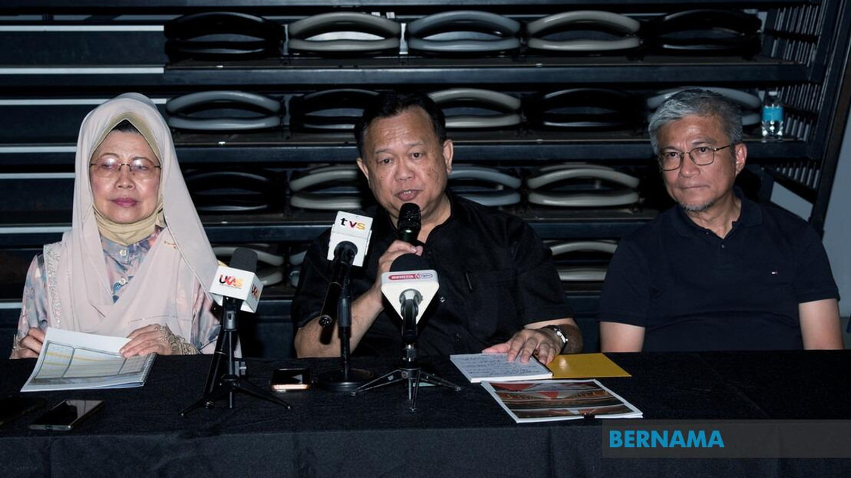 PBB Central Zone Convention in Sibu Set to Draw Over 3,000 Delegates