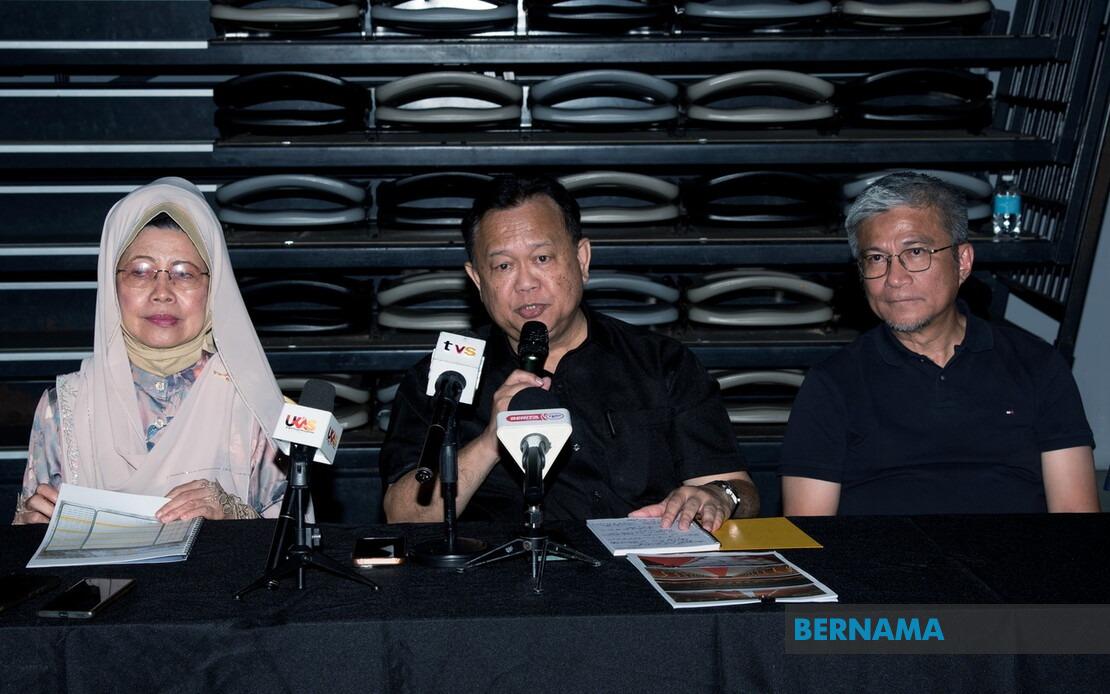 PBB Central Zone Convention in Sibu Set to Draw Over 3,000 Delegates