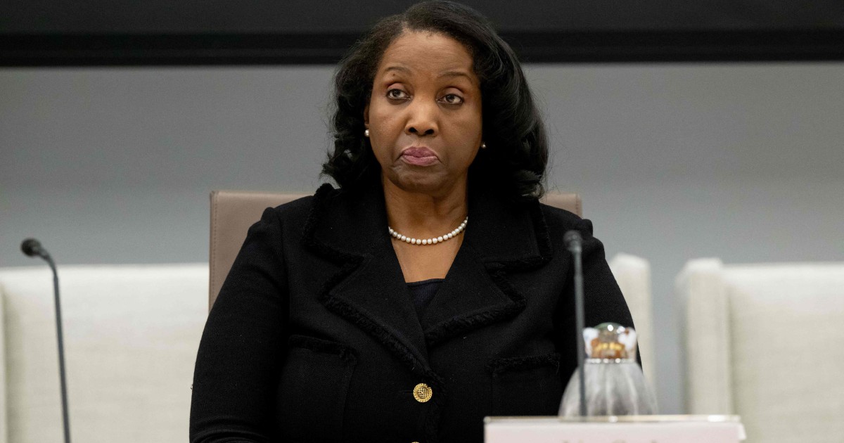 Trump Pursues Fresh Bid to Oust Federal Reserve Governor Lisa Cook