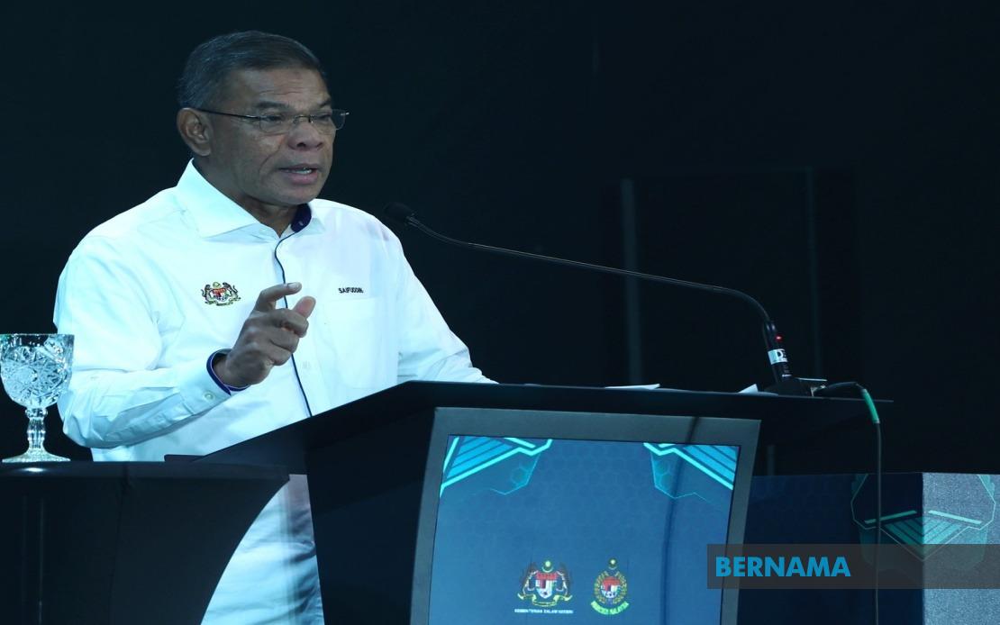 Malaysia to Complete Refugee Registration Database by Year-end, Says Home Minister
