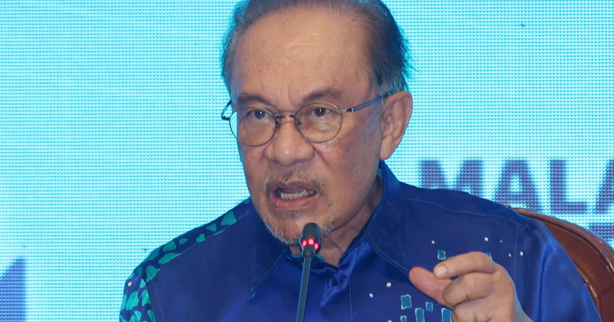 Anwar Defends Drastic Reduction in Special Lottery Draws to Combat Gambling Culture