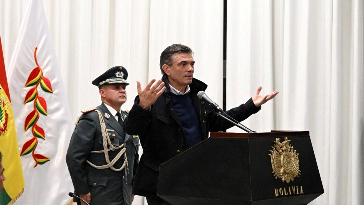 Bolivia's Paz Declares State of Emergency as Blockades Cripple Nation