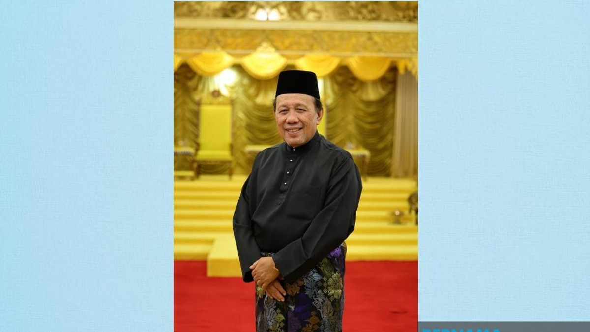 Ismail Lasim Takes Office as Negeri Sembilan Menteri Besar
