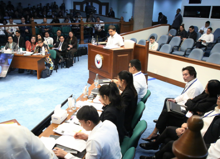 NBI witness tells impeachment court: Vice President Duterte has means and intent to carry out threats