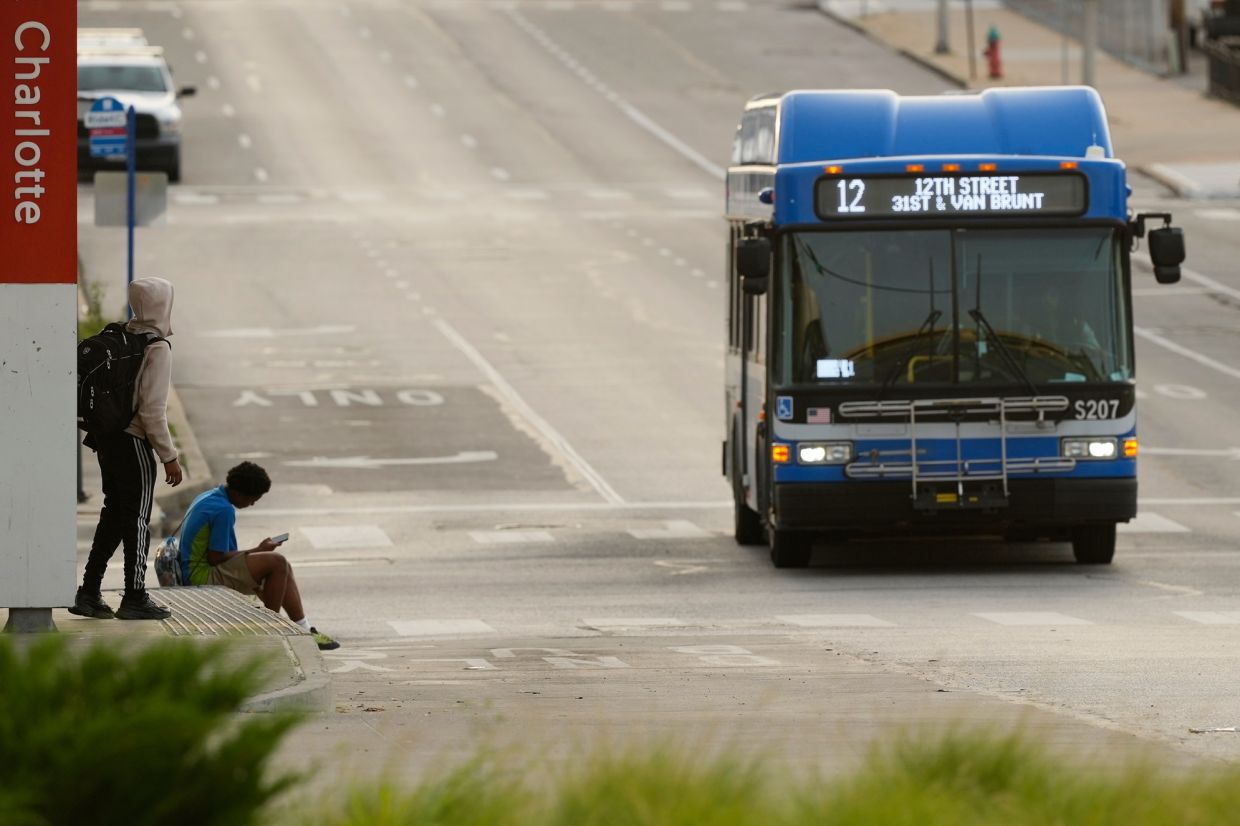 Kansas City's Facial Recognition on Buses Tests AI Surveillance Frontiers
