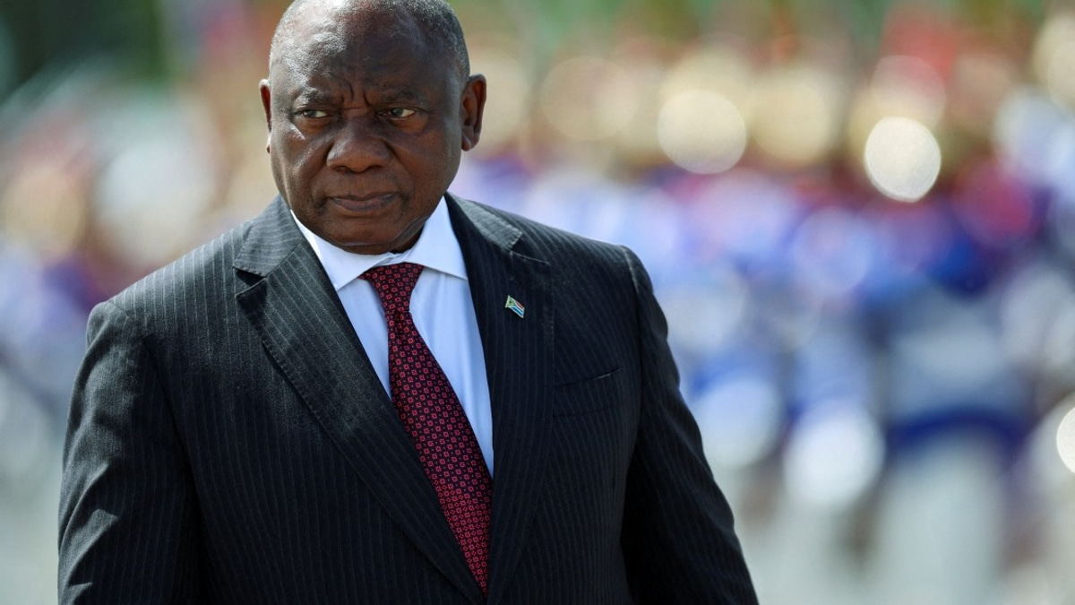 South African Court Temporarily Blocks Ramaphosa Impeachment Proceedings