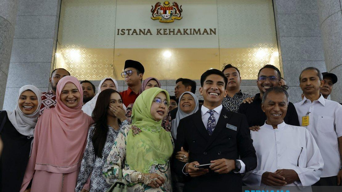 Federal Court Upholds Syed Saddiq Acquittal in Armada Funds Case