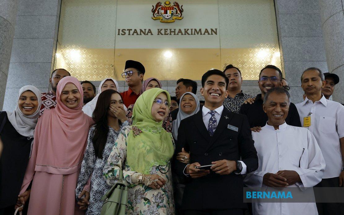 Federal Court Upholds Syed Saddiq Acquittal in Armada Funds Case