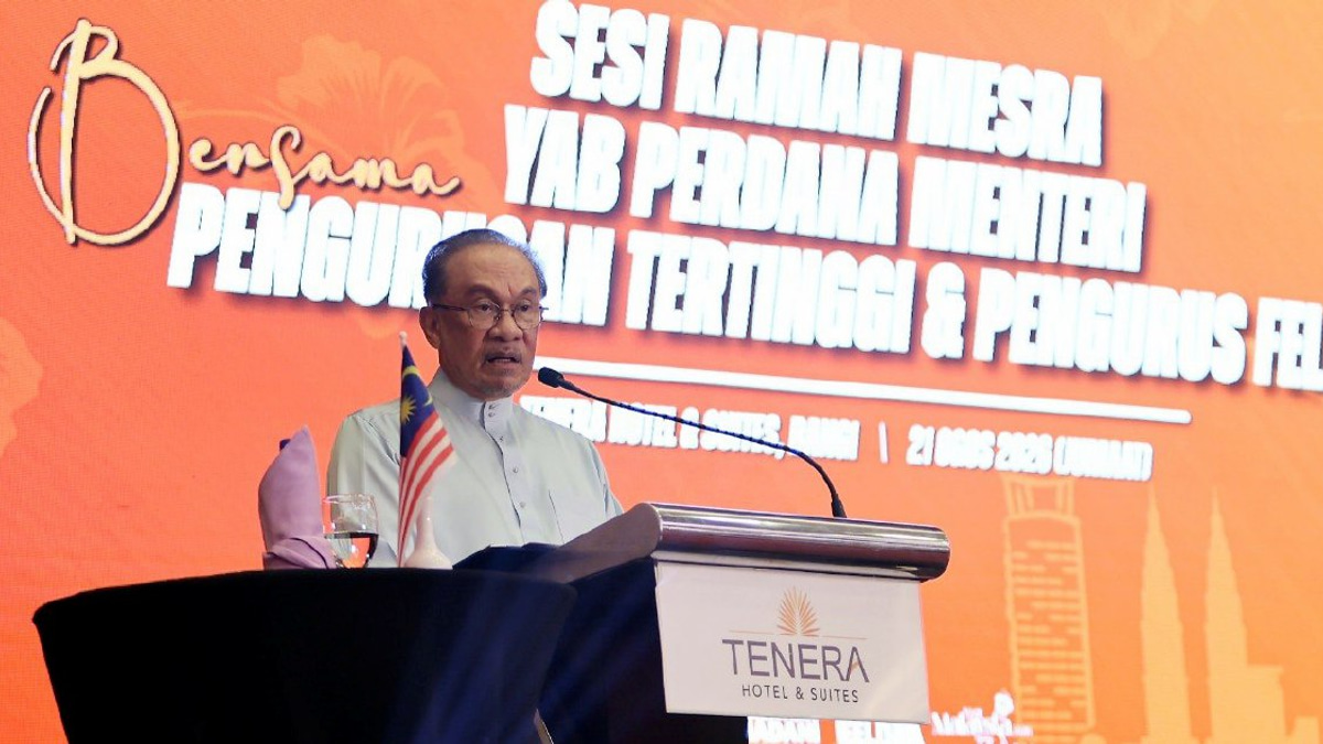 Felda Task Force Commences Investigations, Anwar Confirms
