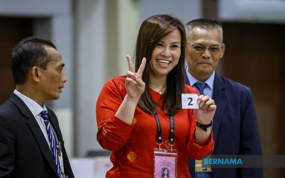 Sharon Teo Challenges Permas Incumbent on Infrastructure and Social Welfare