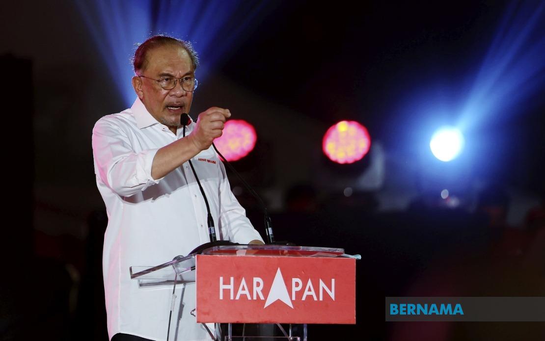 Don't Use Royal Institutions as Political Fodder, Anwar Warns N. Sembilan Rivals