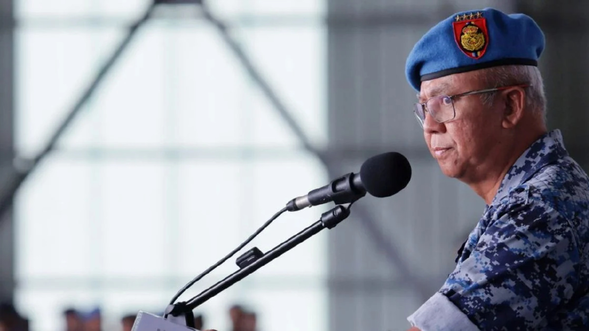 RMAF Calls for Enhanced Maritime Surveillance Assets to Secure EEZ