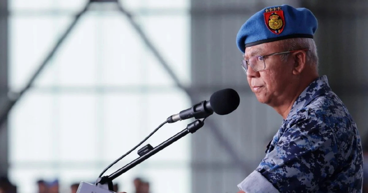 RMAF Calls for Enhanced Maritime Surveillance Assets to Secure EEZ