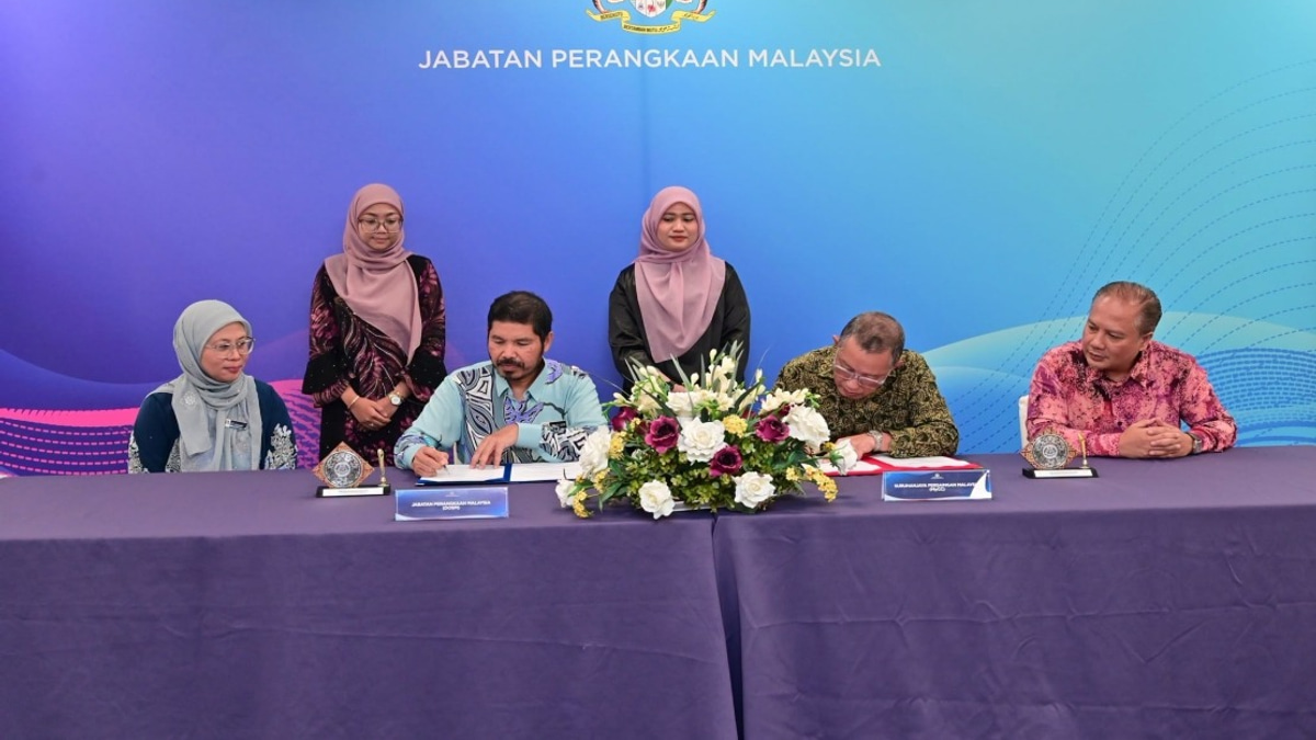 MyCC and DOSM Join Forces to Harness Data for Economic Competition