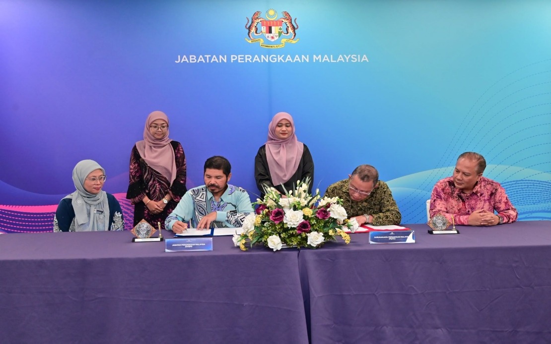 MyCC and DOSM Join Forces to Harness Data for Economic Competition