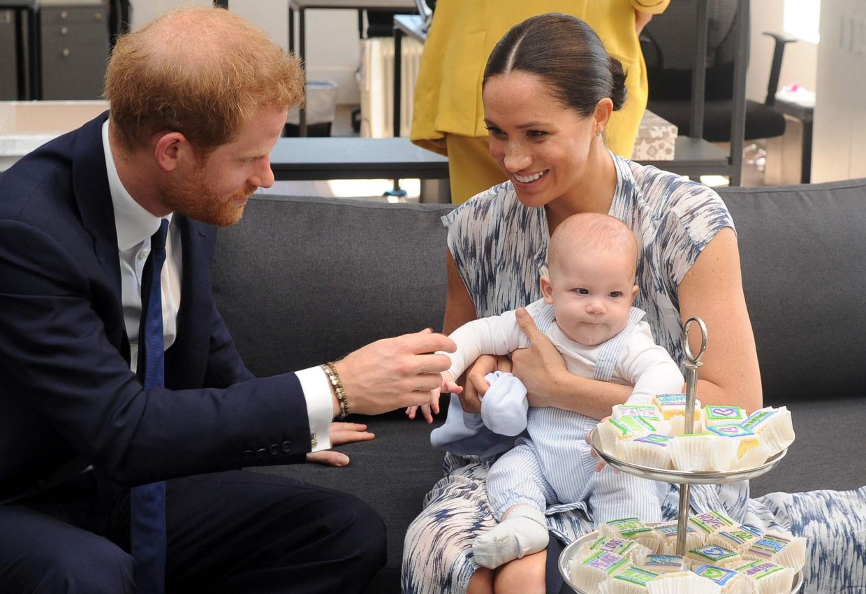 King Charles Hosts Prince Harry and Family at Highgrove in Landmark Reunion