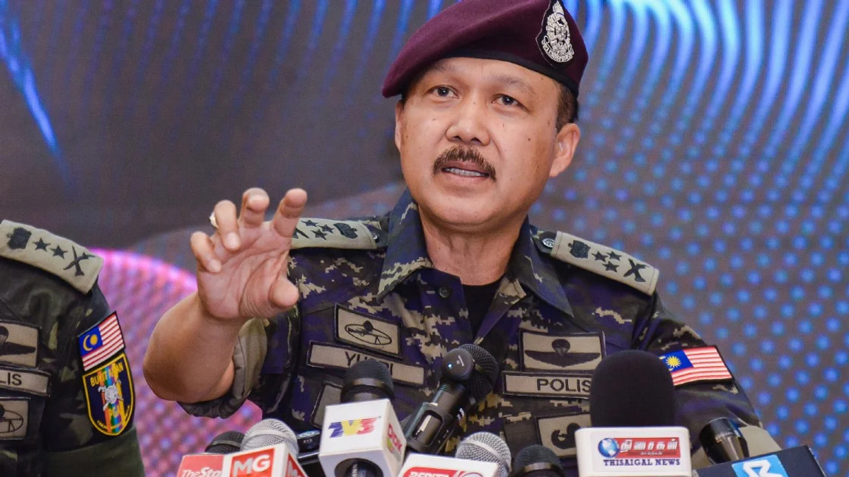 Police seize RM6.19 million in illegal frozen pork from Miri warehouse