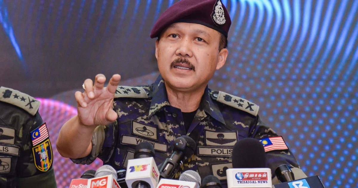 Police seize RM6.19 million in illegal frozen pork from Miri warehouse