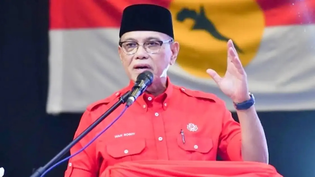 Umno and Perikatan Nasional yet to discuss GE16 cooperation, says Wan Rosdy