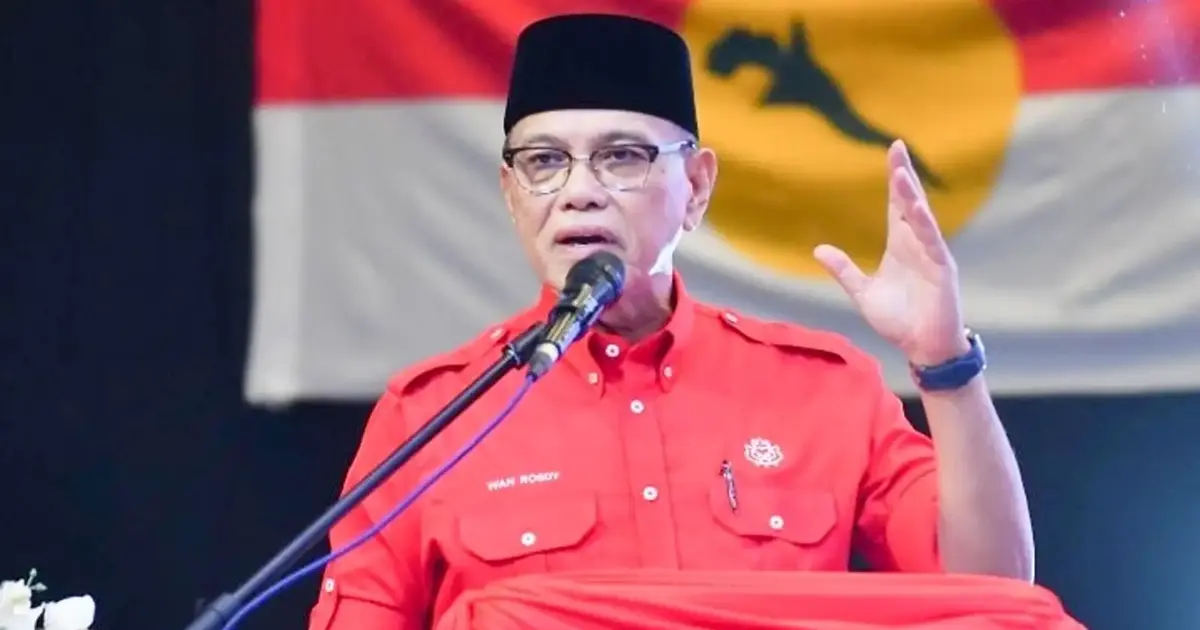 Umno and Perikatan Nasional yet to discuss GE16 cooperation, says Wan Rosdy