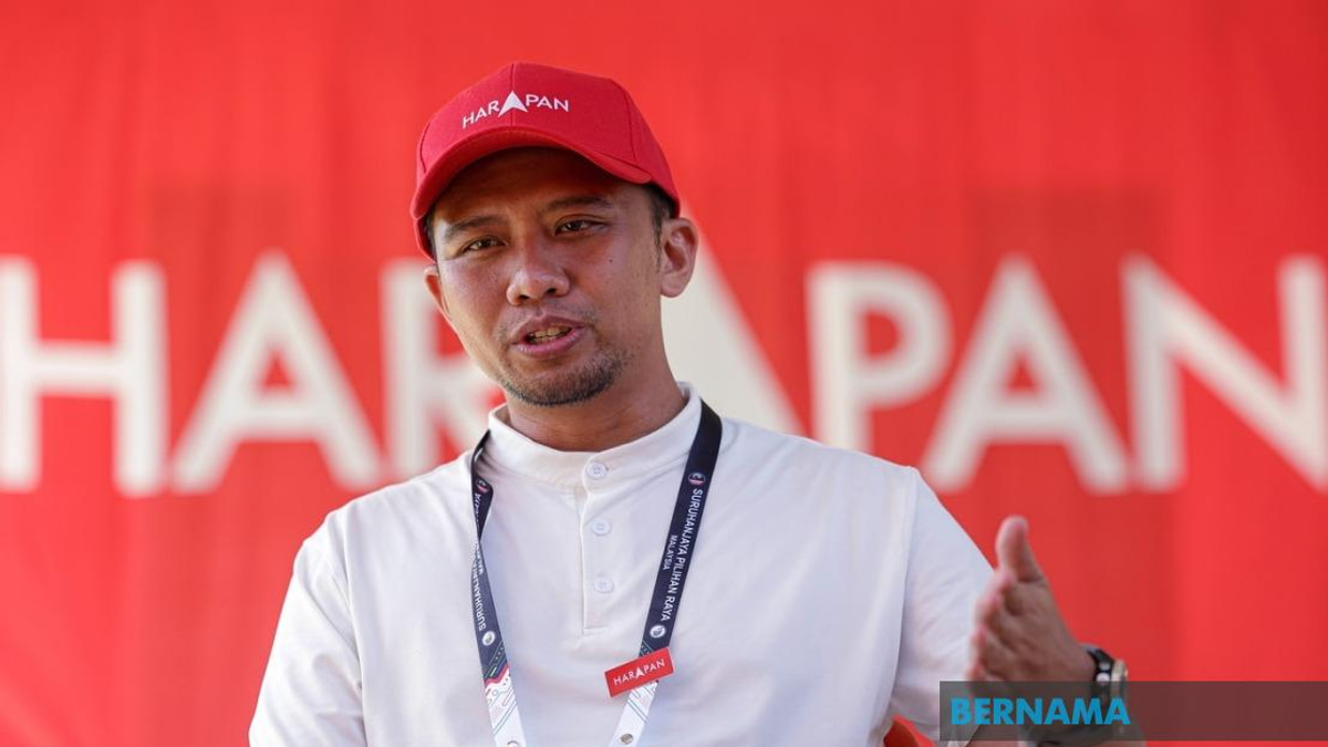 Doctor-Candidate Brings Stethoscope to Campaign Trail in Negeri Sembilan Election