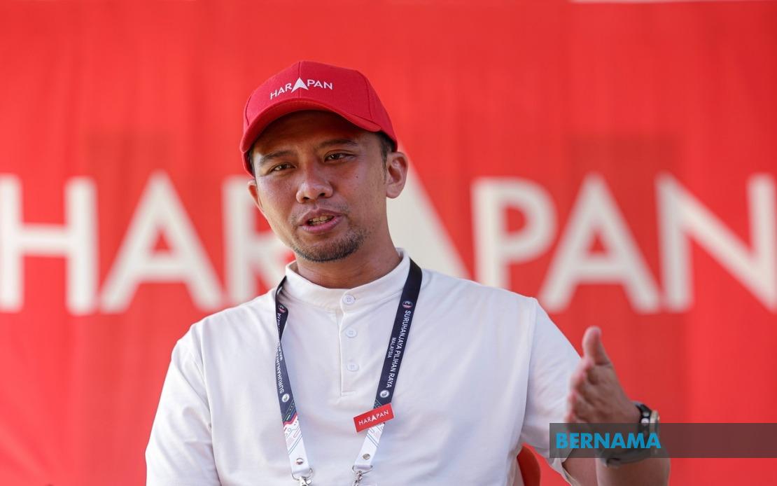 Doctor-Candidate Brings Stethoscope to Campaign Trail in Negeri Sembilan Election