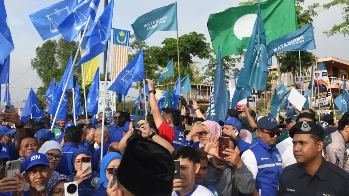 Barisan Nasional Cannot Fill Bersatu's Shoes in Selangor, Analyst Warns
