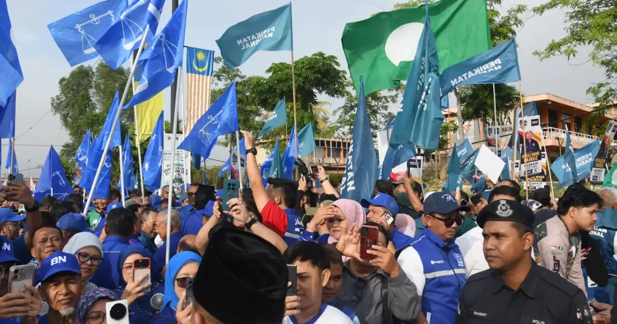 Barisan Nasional Cannot Fill Bersatu's Shoes in Selangor, Analyst Warns