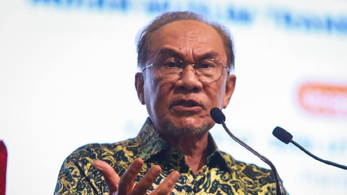 Malaysia Will Not Tolerate Refugee-Related Disruptions to Public Order, Says Anwar