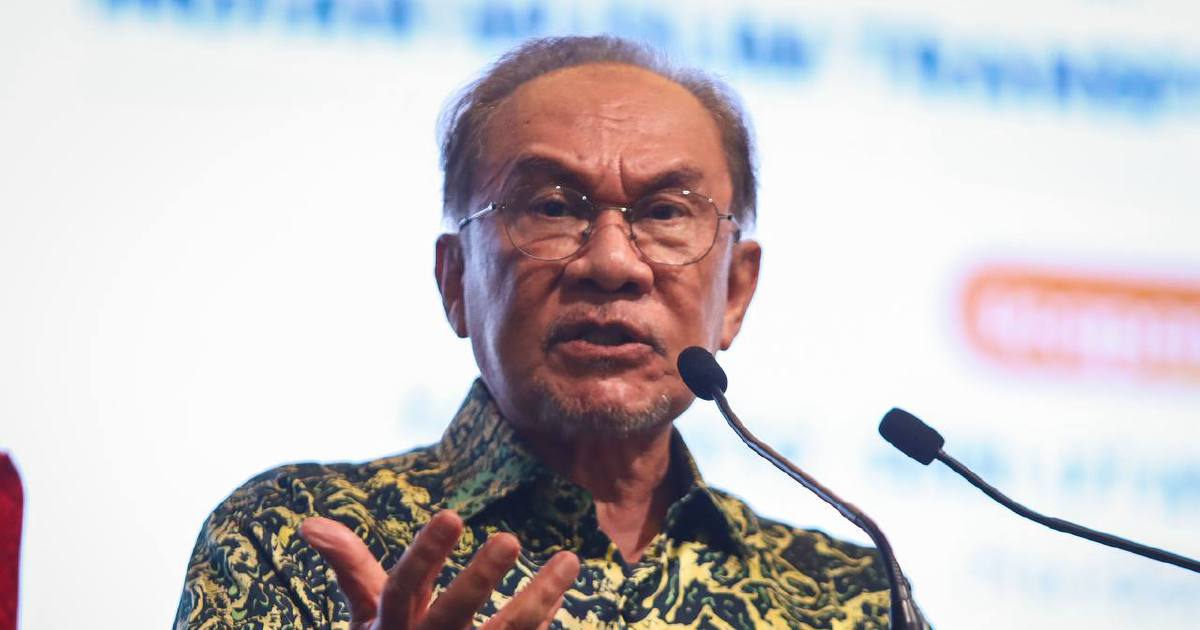 Malaysia Will Not Tolerate Refugee-Related Disruptions to Public Order, Says Anwar