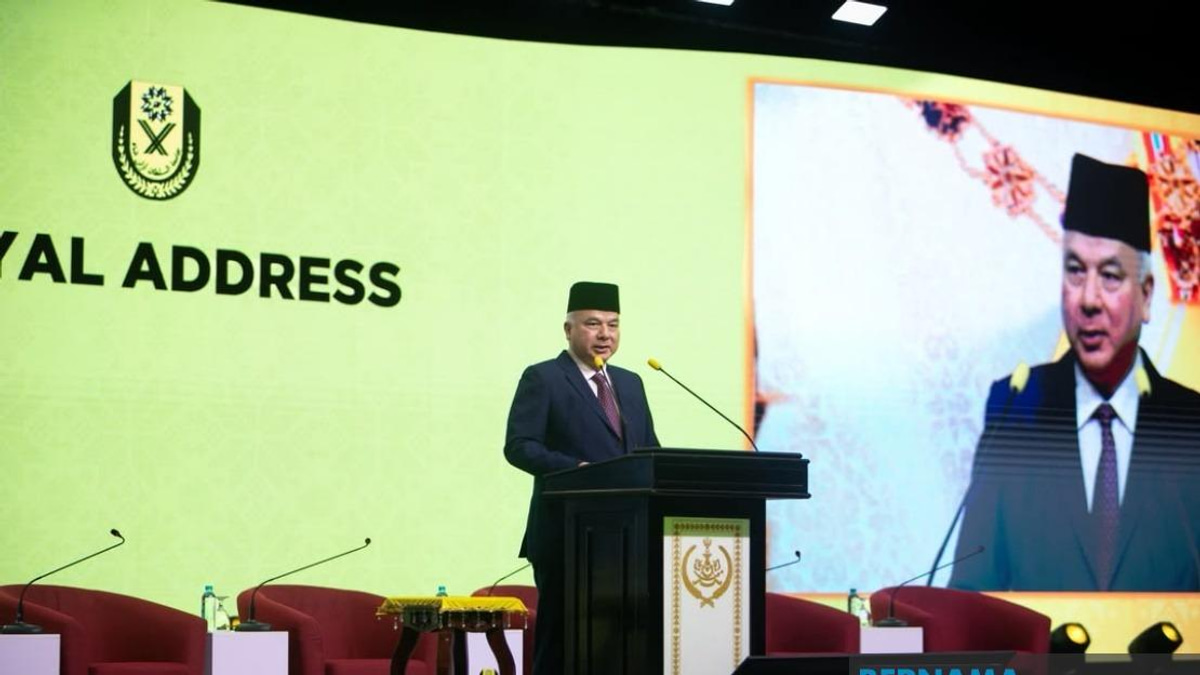 Social Cohesion the True Bulwark of National Security, Says Sultan Nazrin