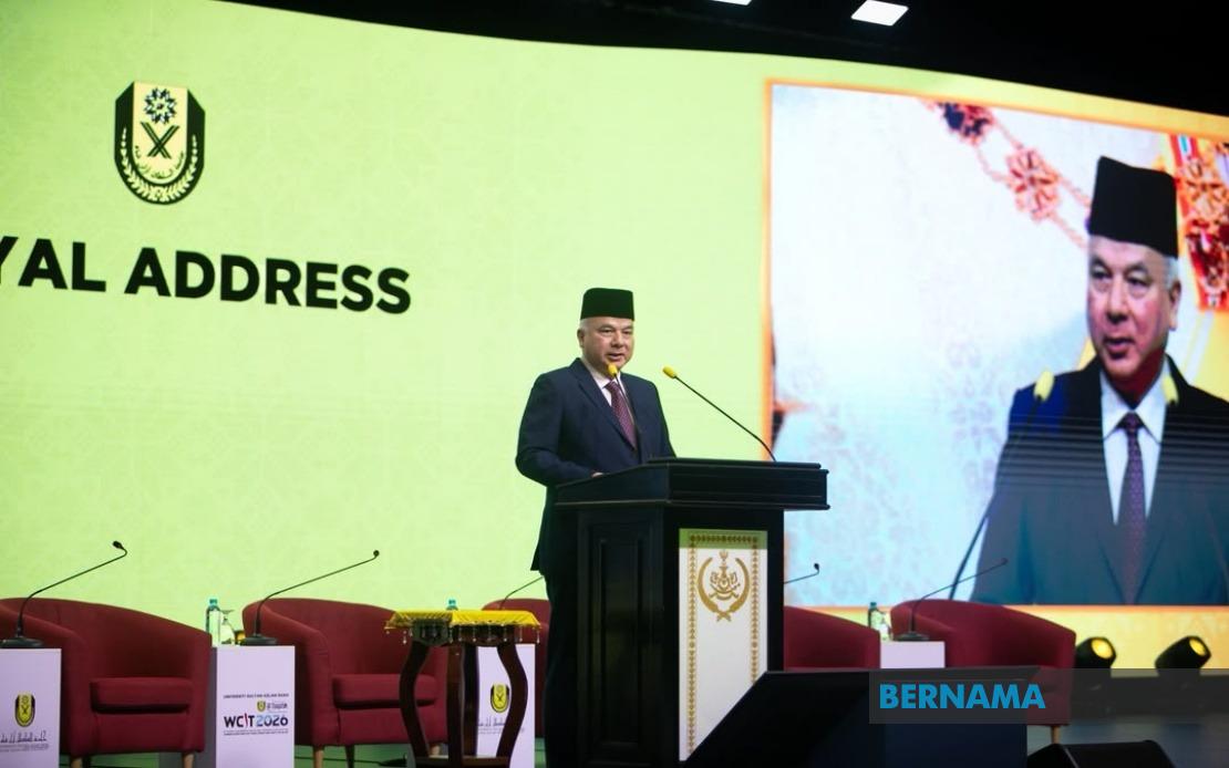 Social Cohesion the True Bulwark of National Security, Says Sultan Nazrin