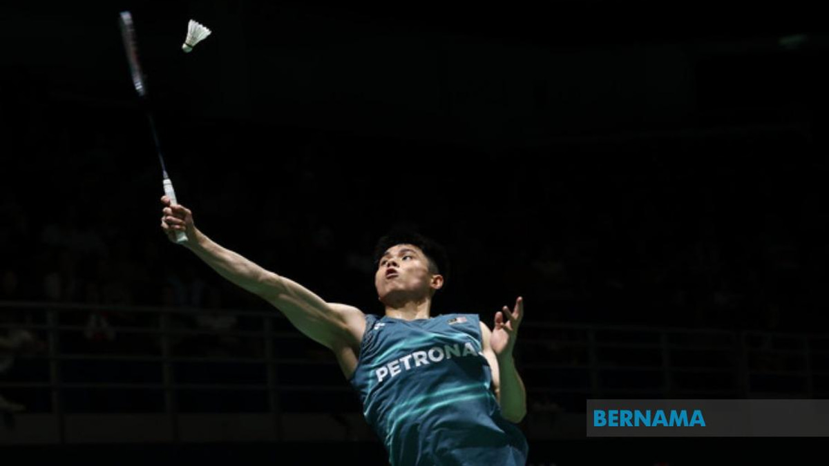 Justin Hoh Preps for World Championships Debut in New Delhi