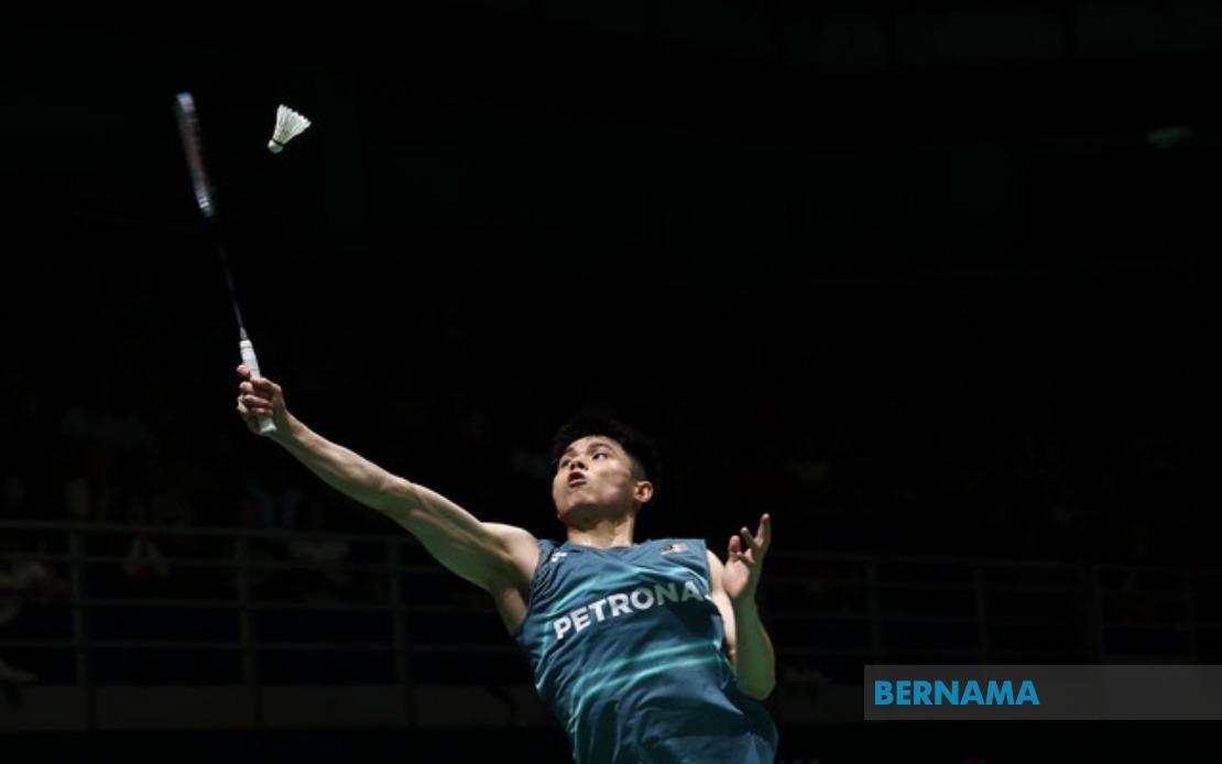 Justin Hoh Preps for World Championships Debut in New Delhi